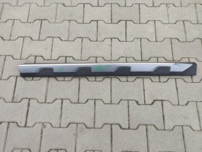 Молдинг дверь правая перед luxury bmw x3 g01 фото №1