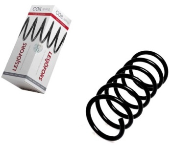 Пружина подвеска land rover freelander 1.8/2.0 фото №1