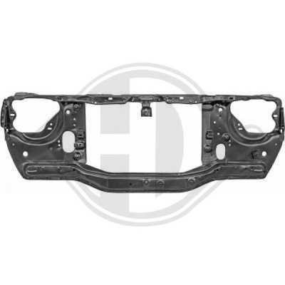 Передні обшивка do mitsubishi l200 96-06 фото №1