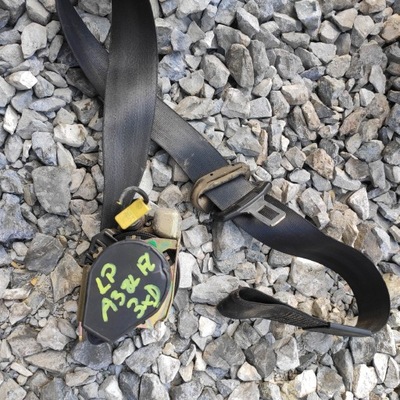 Pas безпеки лівий перед audi a3 8l 3x двері фото №1