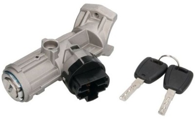 Fiat ducato citroen jumper boxer 02-06 замок зажигания фото №1