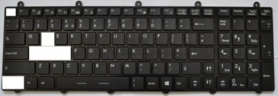 IN42 Klawisz przycisk klawiatury MSI GP60 GP70 CR GE600 GT60