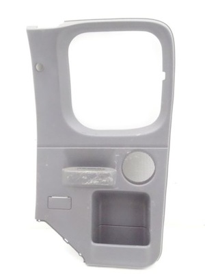 Ford ranger iii mazda bt-50 06-11 обшивка дверь правый задняя фото №1