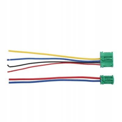 2 PIEZAS RESISTENCIA DEL MOTOR SOPLADORES CLAVIJA  