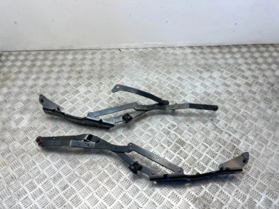 Mercedes r231 sl 400 каркас петлі кришки a2317500072 фото №1