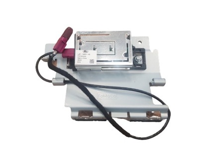 Ford escape iv mk4 модуль антенна радио фото №1