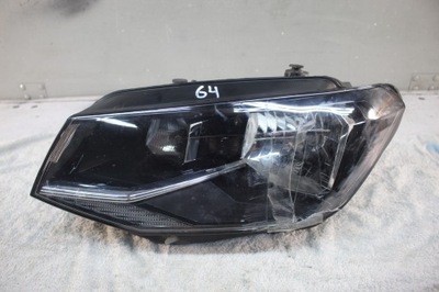 Лампа ліва перед volkswagen vw caddy iv 4 lift 2k1941015b фото №1