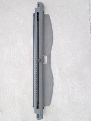 Bmw e46 kombi шторка багажника сітка сіра фото №1