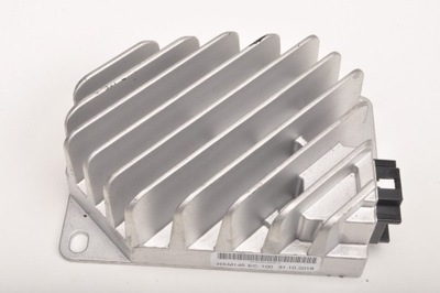 Mercedes w177 усилитель harman a1778270600 фото №1