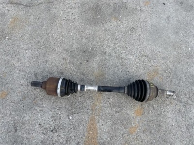 Приводной вал левый перед левая автоматическая коробка передач 2.0 bluehdi peugeot expert 3 iii jumpy 21- фото №1