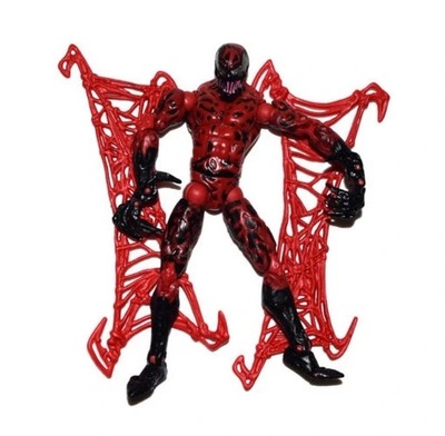 Marvel Spider-Man Movie Carnage Action Figure