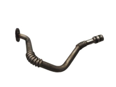 Труба трубка шланг egr mitsubishi space star 1.9 did фото №1