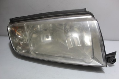 Лампа правая передняя skoda fabia i фото №1