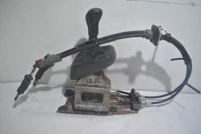 Домкрат перемикання передач mitsubishi space star фото №1