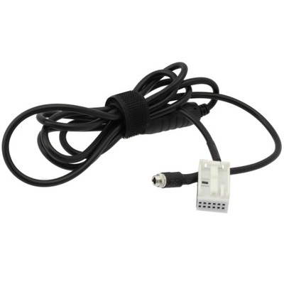 CABLE CABLE ADAPTADOR AUX JACK CITROEN C2 C3 C4 C5  