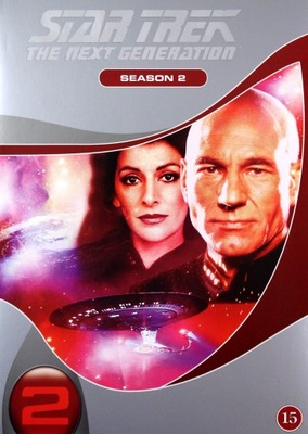 STAR TREK SEASON 2 [6DVD]