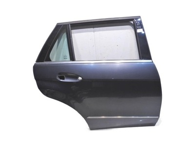 Дверь правый задняя 755 mercedes w212 kombi фото №1