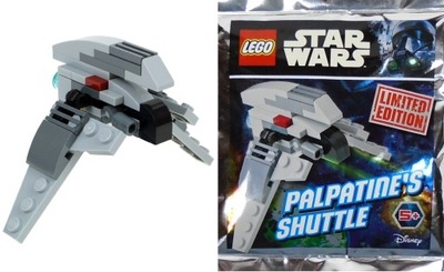 Klocki LEGO 911617 Star Wars Palpatine's Shuttle
