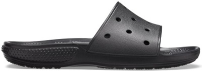 KLAPKI CROCS CLASSIC SLIDE 206121-001 CZARNE R.42-43