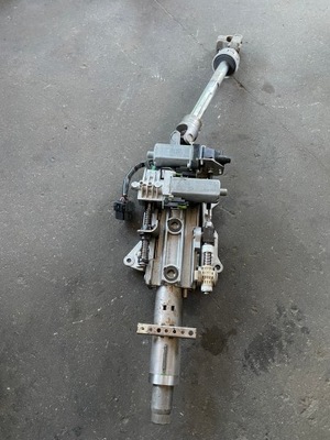 Porsche panamera 970 колонка рулевая фото №1