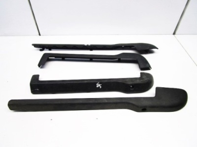 Superb защита направляющая сиденье левая правая kpl фото №1