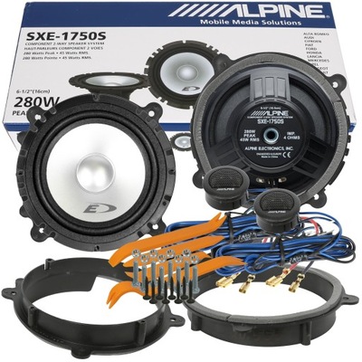 ALTAVOCES ALPINE OPEL ANTARA CHEVROLET CAPTIVA PRZO  