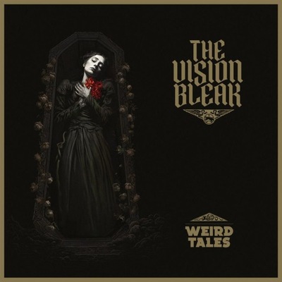 The Vision Bleak "Weird Tales" CD