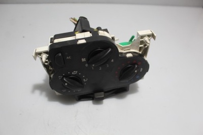 Панель управление обдув dacia logan i фото №1