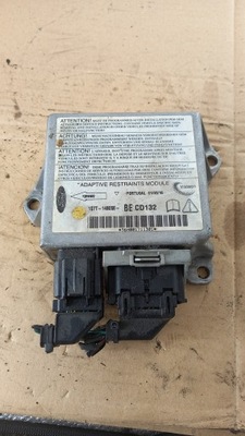 Датчик подушка безопасности ford mondeo mk3 02r 1s7t-14b056 фото №1
