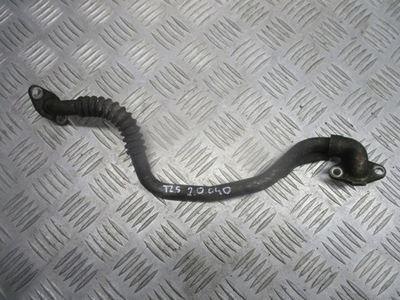 Труба трубка шланг egr toyota avensis t25 2.0 d4d фото №1