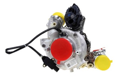 Turbosprężarka nowa 906551-0001 dla Audi SQ5 3.0 TDI V6 251KW