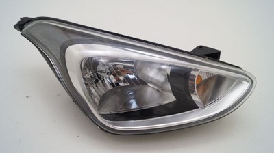 Hyundai i10 ii 13-19 передняя правая лампа фото №1