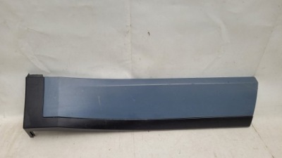 Jaguar e-pace молдинг na дверь правая задняя nowa oryg. фото №1