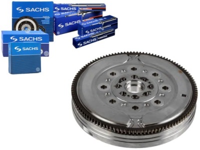 Sachs 2294 001 232 колесо маховик фото №1