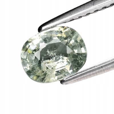 0,90ct Szafir Naturalny Niepoprawiany SI1 NSA0390