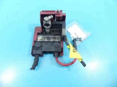 Клема chevrolet aveo t300 11-14 фото №1