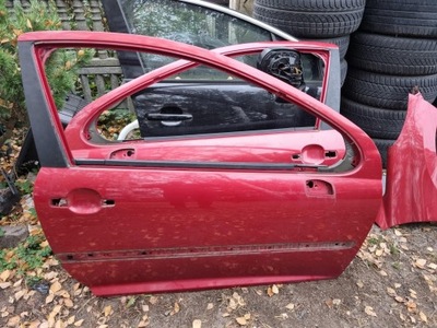 Двері праве ekqd peugeot 207 3d фото №1