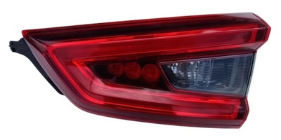 Nissan qashqai j11 лампа led правый задняя 26550-hv05a фото №1