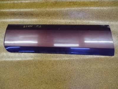 Land cruiser 120 04r молдинг дверь перед левый фото №1