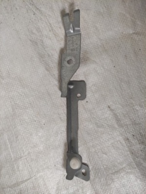 Bmw f90 g30 кронштейн захист стійка c лівий 7384535 фото №1