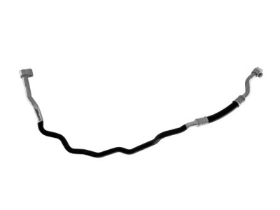 Do porsche cayenne 7l5820743d шланг кондиціонера фото №1