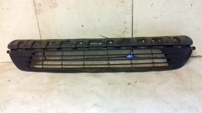 Решётка радиатора решётка радиатора решётка бампера перед 622543504r renault trafic iii 14- фото №1