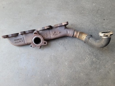 KOLEKTOR WYDECHOWY 55491382 OPEL INSIGNIA B 1.6 D CDTI