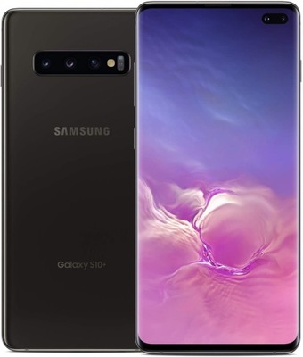 Smartfon Samsung Galaxy S10 PLUS 8 GB / 128 GB czarny