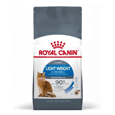 ROYAL CANIN FCN Light Weight Care 3kg