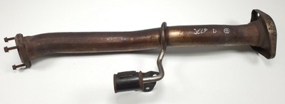 Труба вихлопна jeep grand cherokee iii wh фото №1