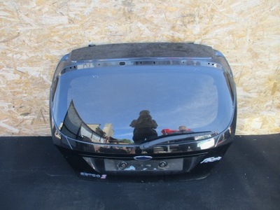 Кришка багажника задня задня ford fiesta mk7 zetec фото №1