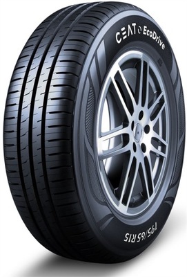 4X ШИНИ CEAT ECODRIVE 165/70R14 81T