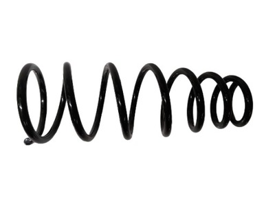 Пружина задняя - mazda rx-8 fe0228011 фото №1