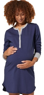 Koszula ciążowa- szpitalna do porodu